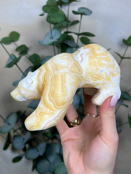 Calcite Bear (139ED)