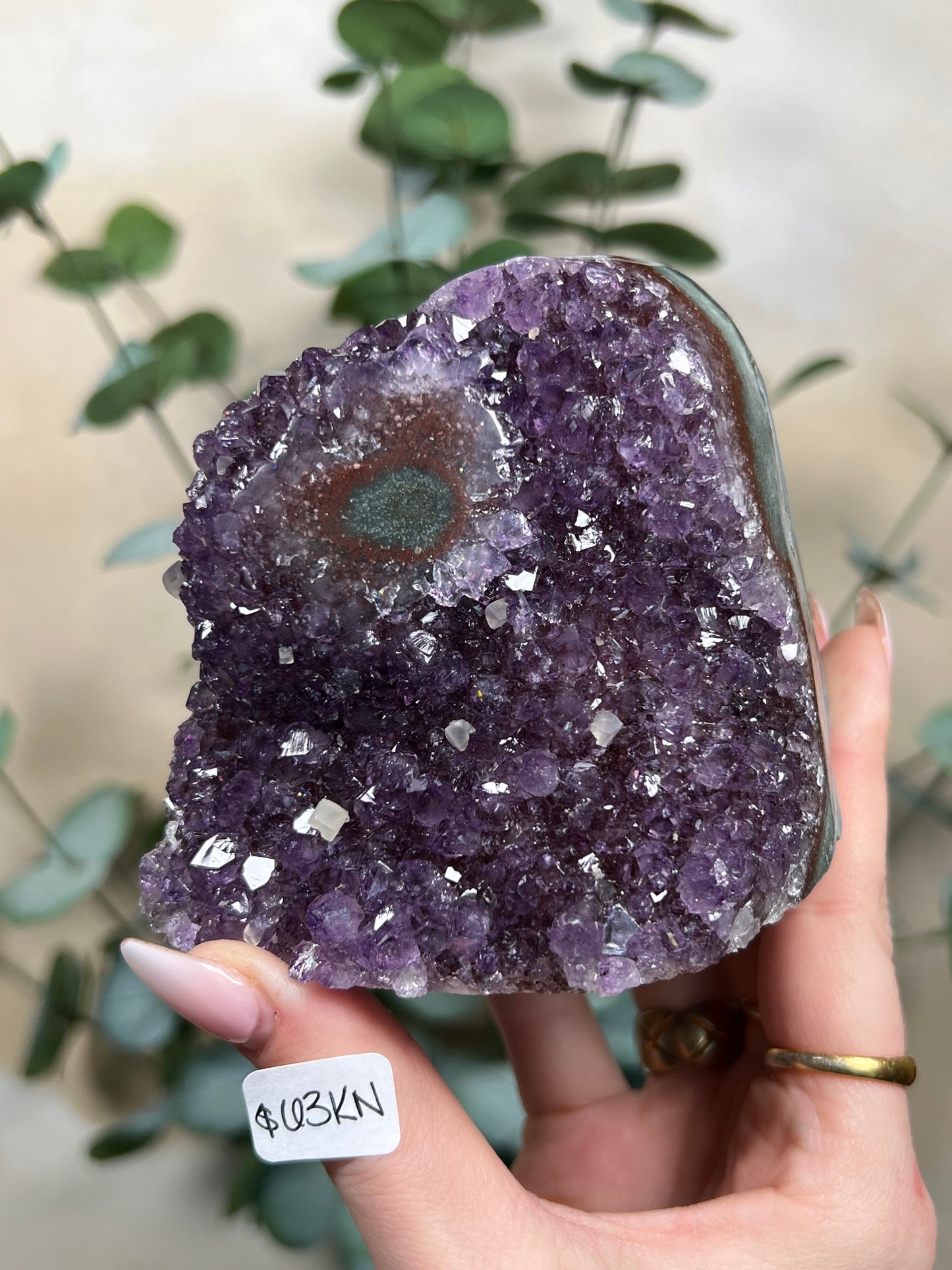 Amethyst Cut Bases (63KN, 70KK, 72KK)