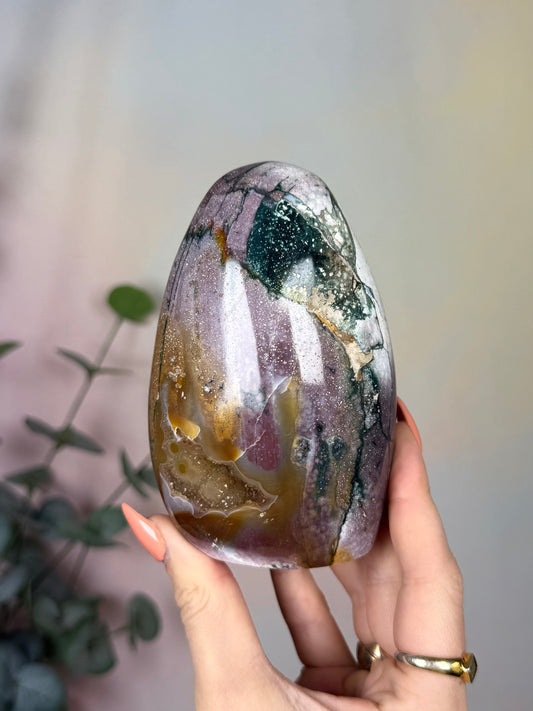 Sea Jasper Freeform (34AH)