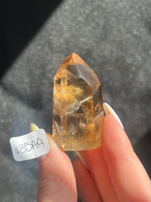 Citrine Towers (35AA, 42AB)