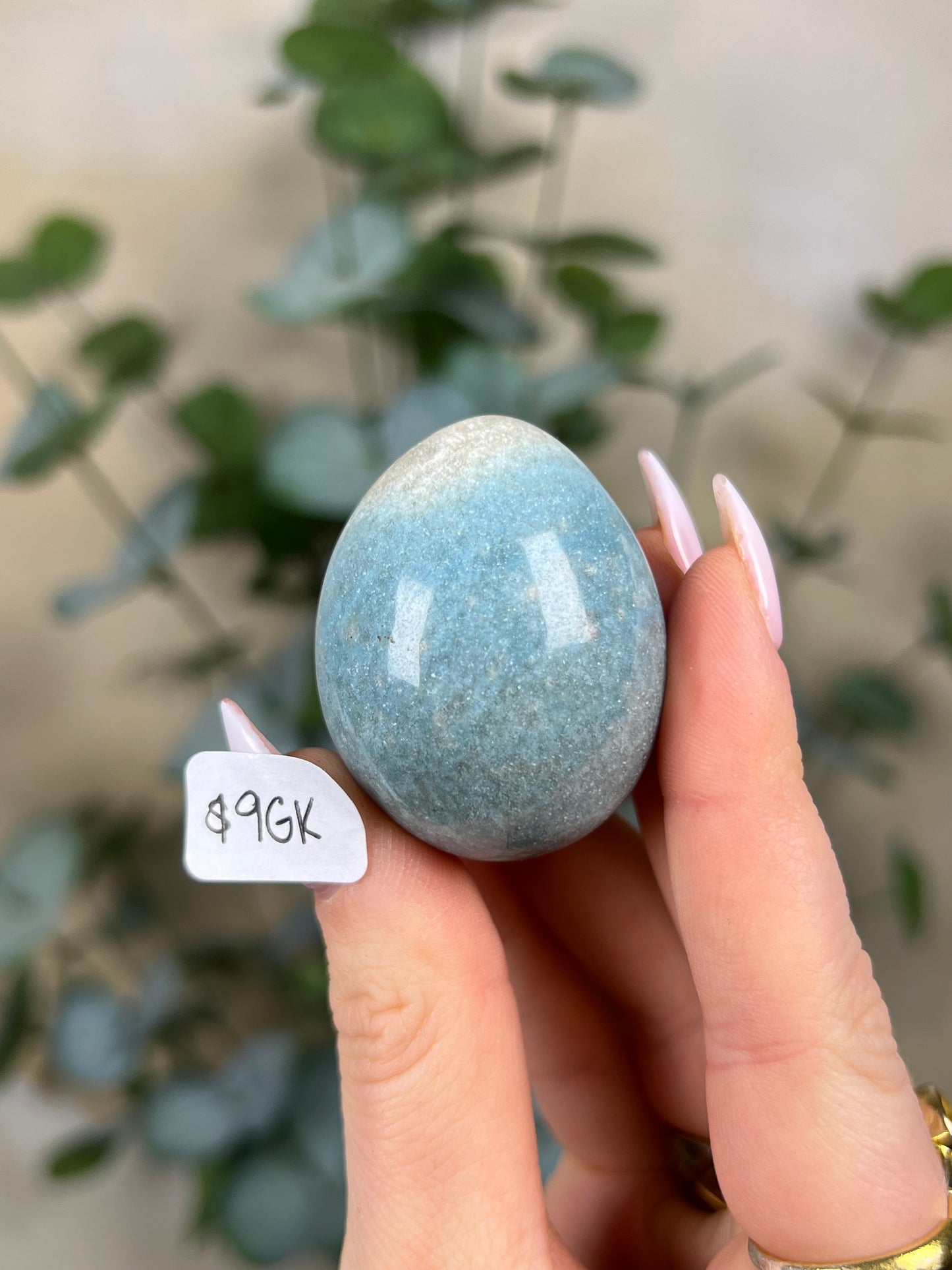 Trolleite Eggs (9GK, 9GL)