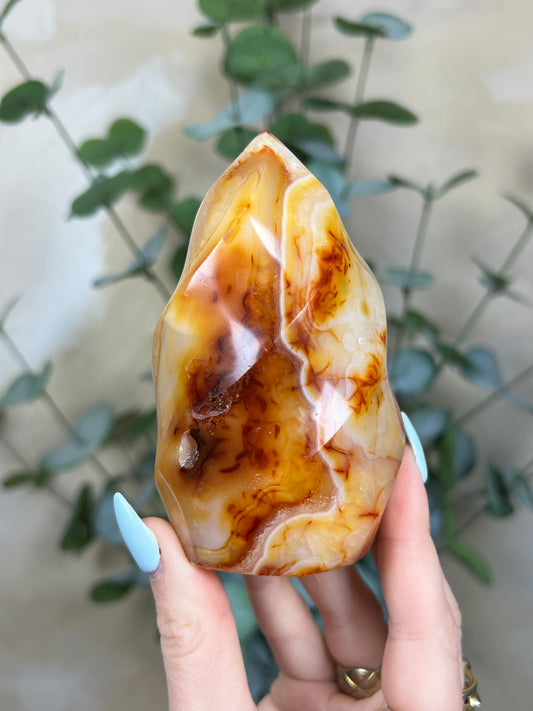 Carnelian Flame (39EM)