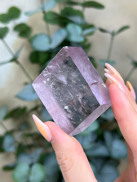 Purple Optical Calcite (47AE)
