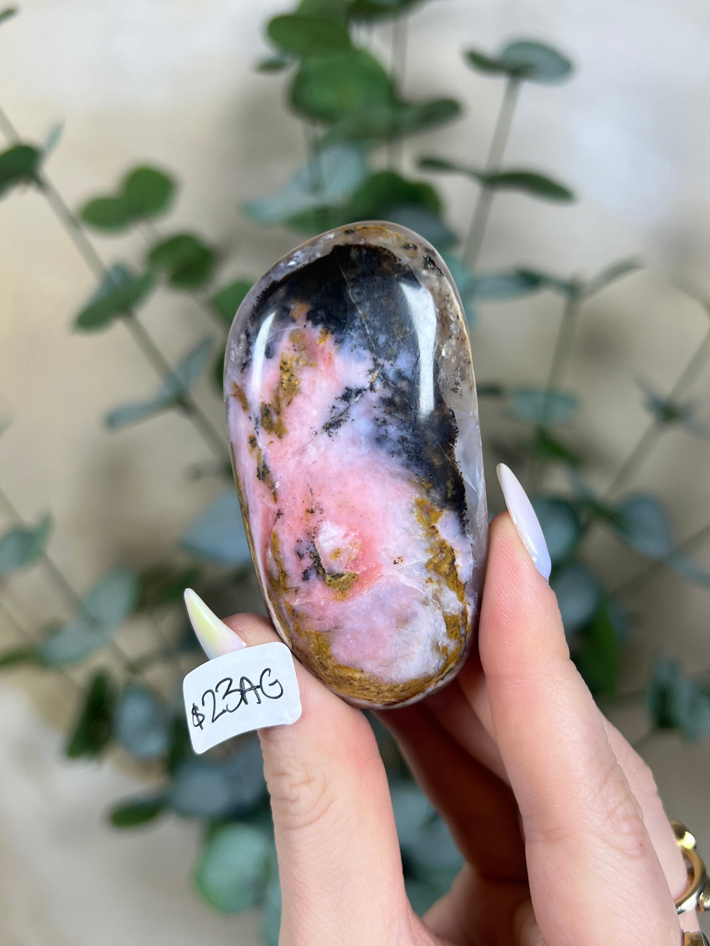Strawberry Opal (13AA-23AH)