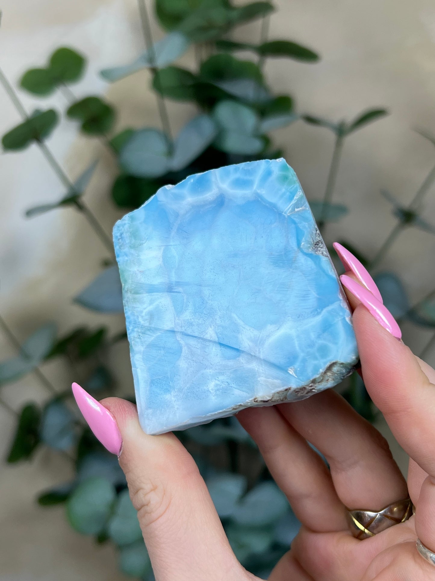 Larimar Slab (174AA)