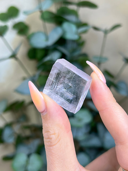 Purple Optical Calcite (13AQ)