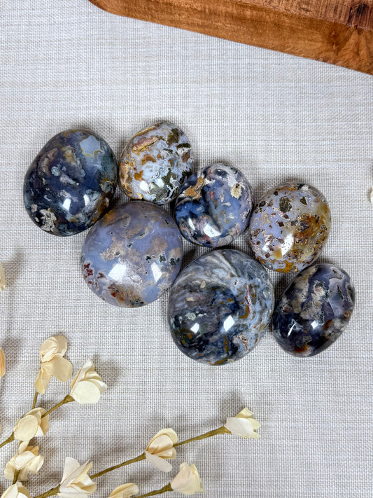 Cosmic Jasper Palms (7 options)