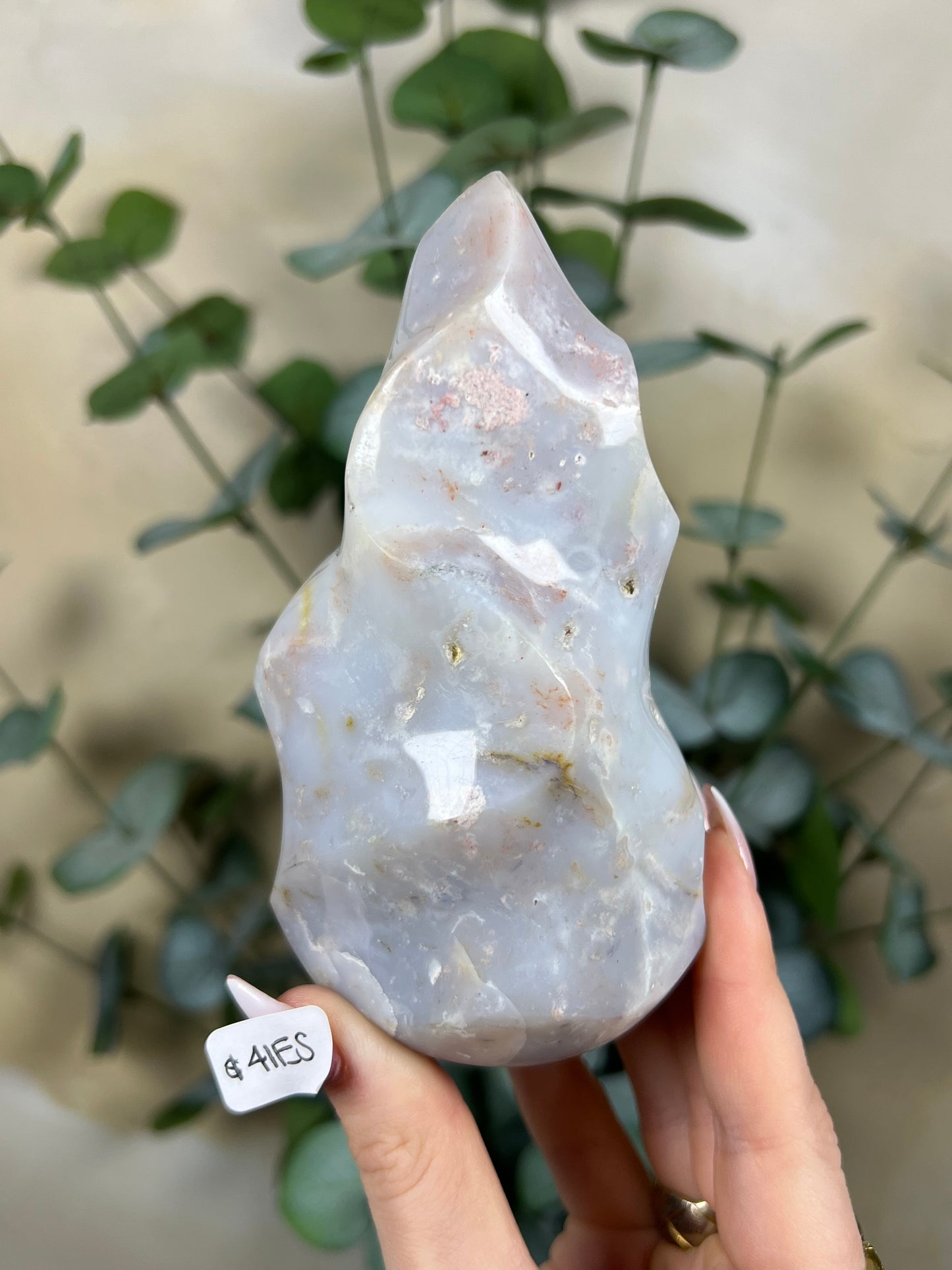 Sea Jasper Flames (41ER, 41ES)