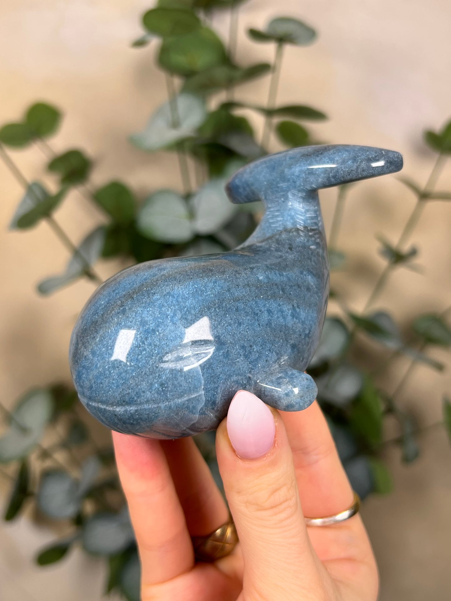 Trolleite Whale (117EA)