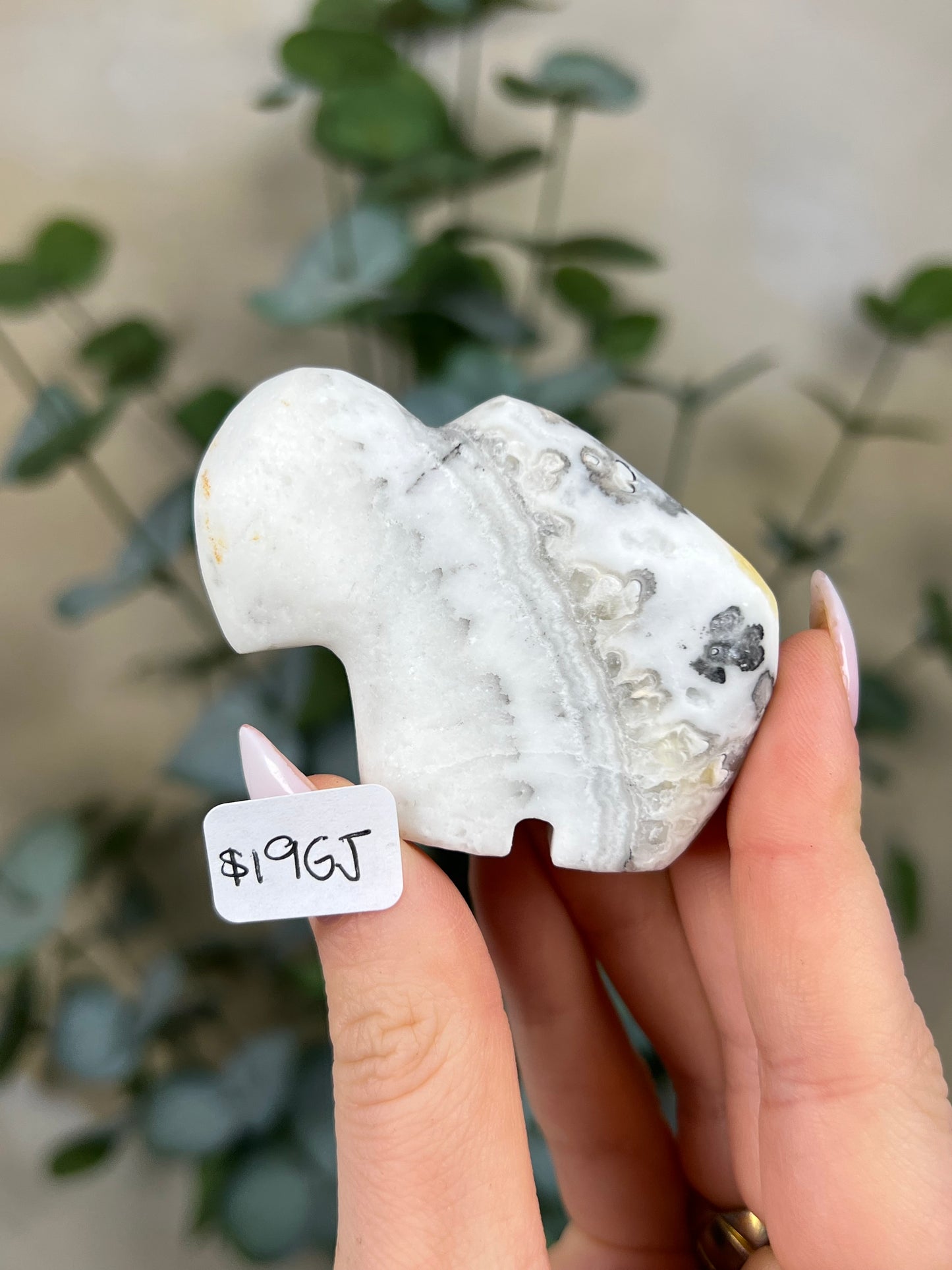 Calcite Buffalos (19GE, 19GF, 19GH-19GJ)