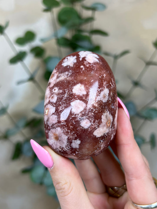 Pink Amethyst Argentinian (133AB)