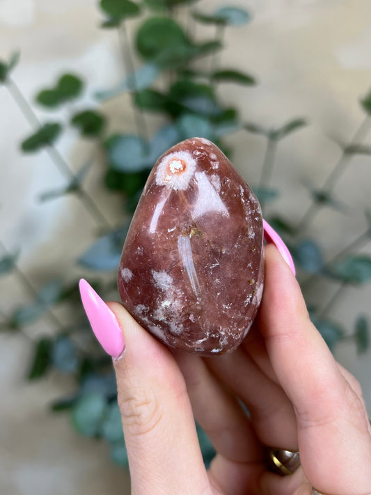 Pink Amethyst Argentinian (62AE)