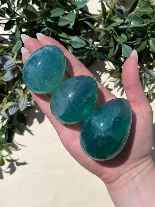 Fluorite Eggs (15AD-26AB)