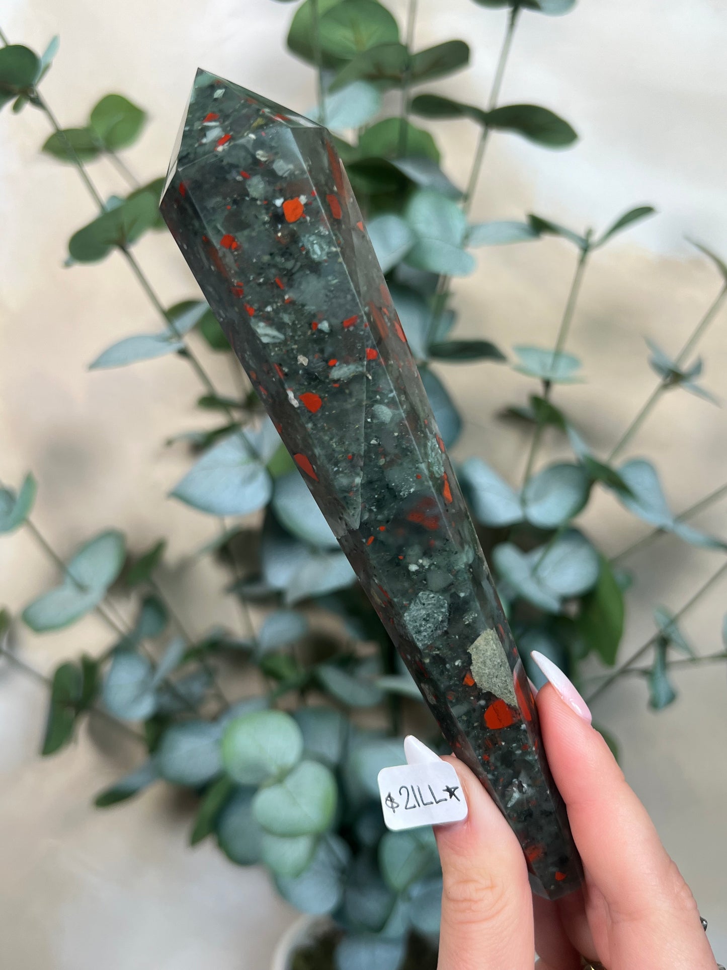 Bloodstone Wand (6 options)