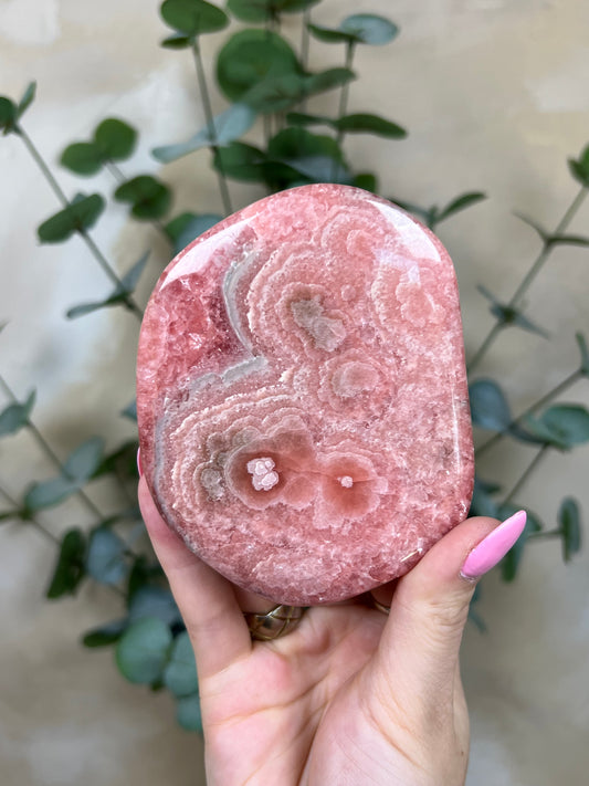 Rhodochrosite (298AA)