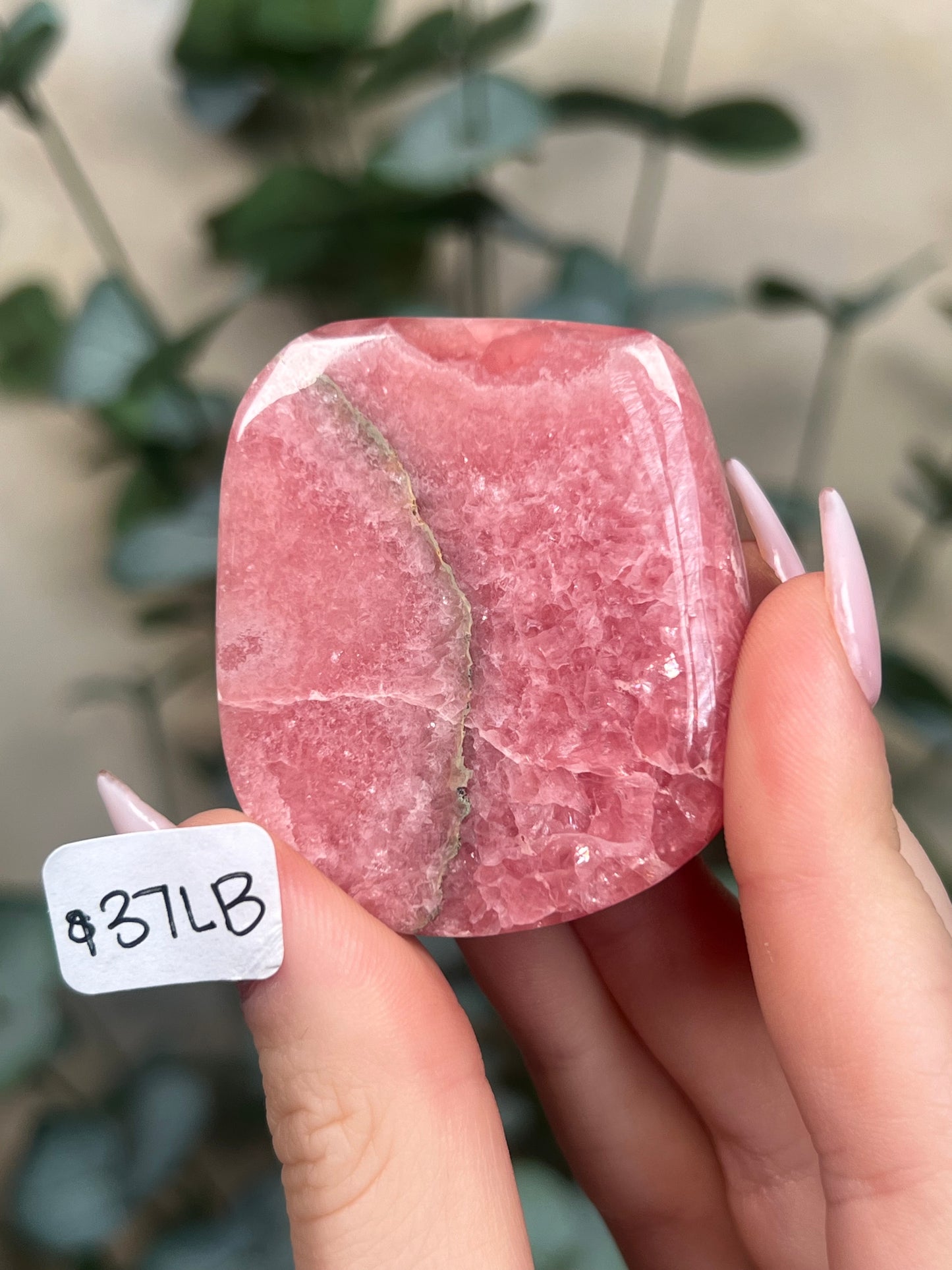 Rhodochrosite (32-37, 3 options)