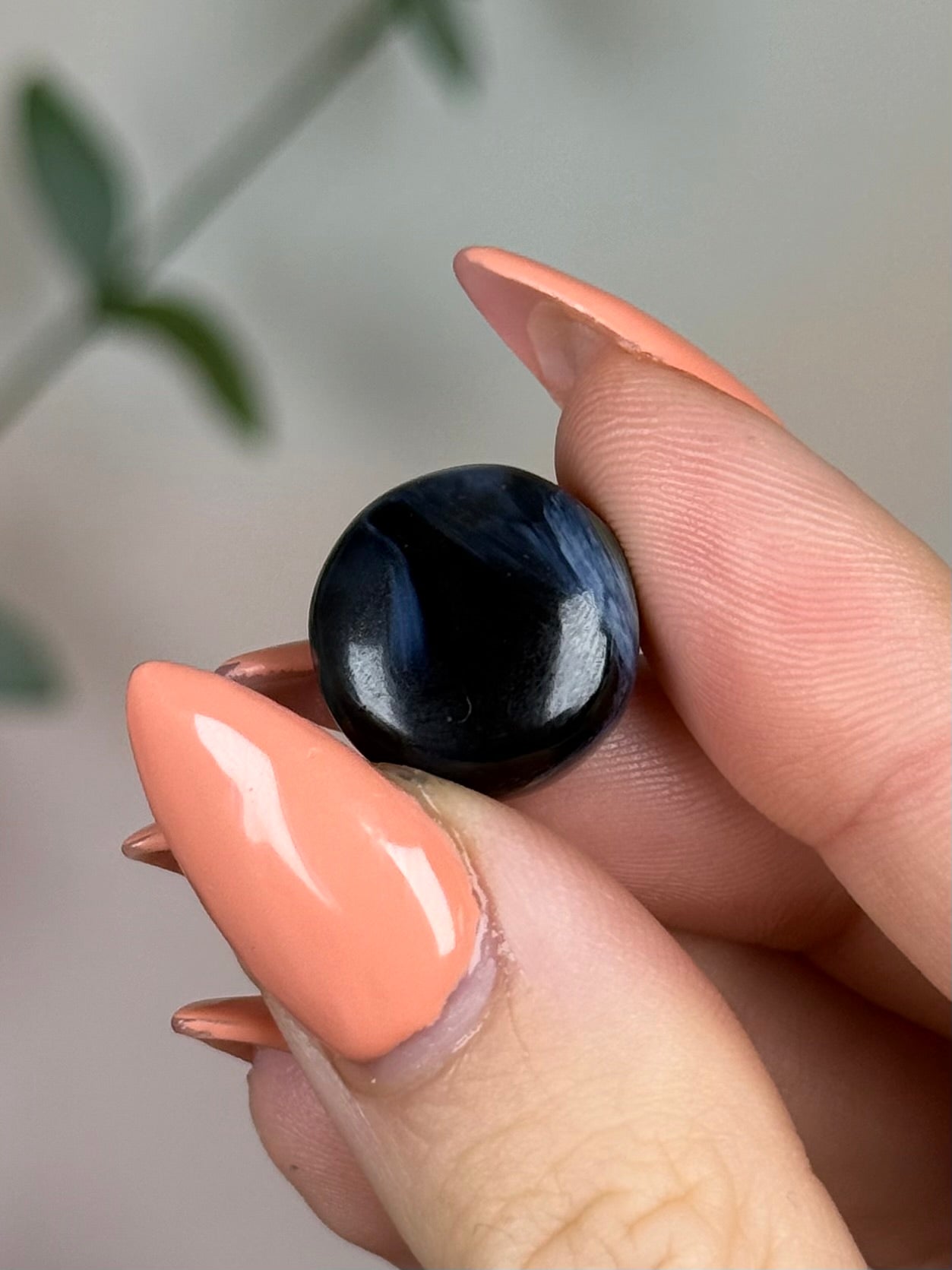 Pietersite Button (25AW)