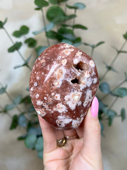Pink Amethyst Argentinian (253AA)