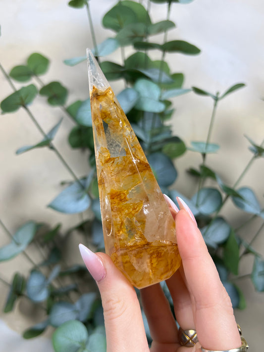 Golden Healer Point (42FA)