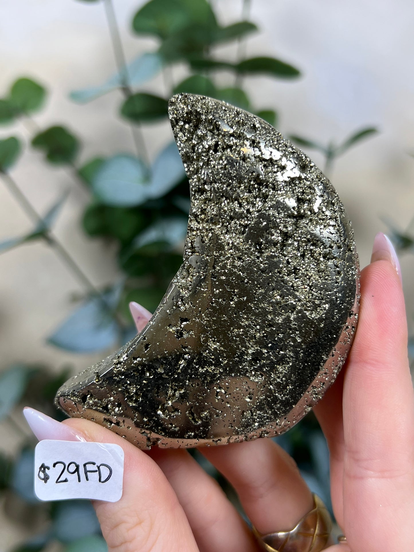 Pyrite Standing Moons (29FC, 29FD, 29FE)