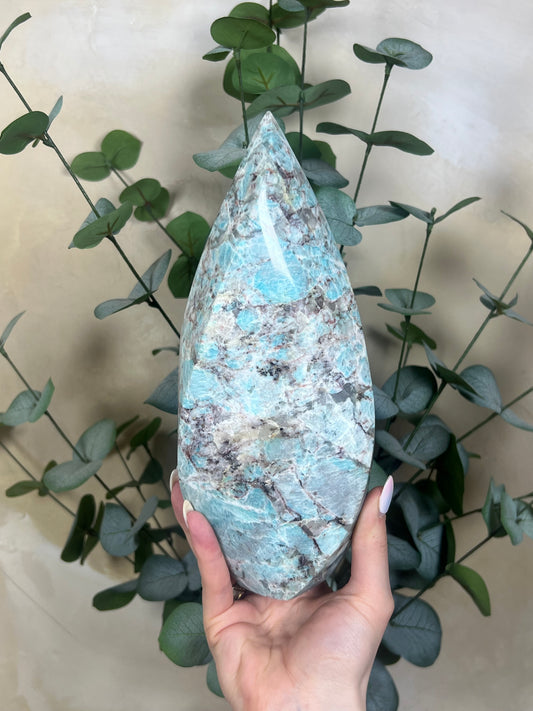 Amazonite Flame (189AA)