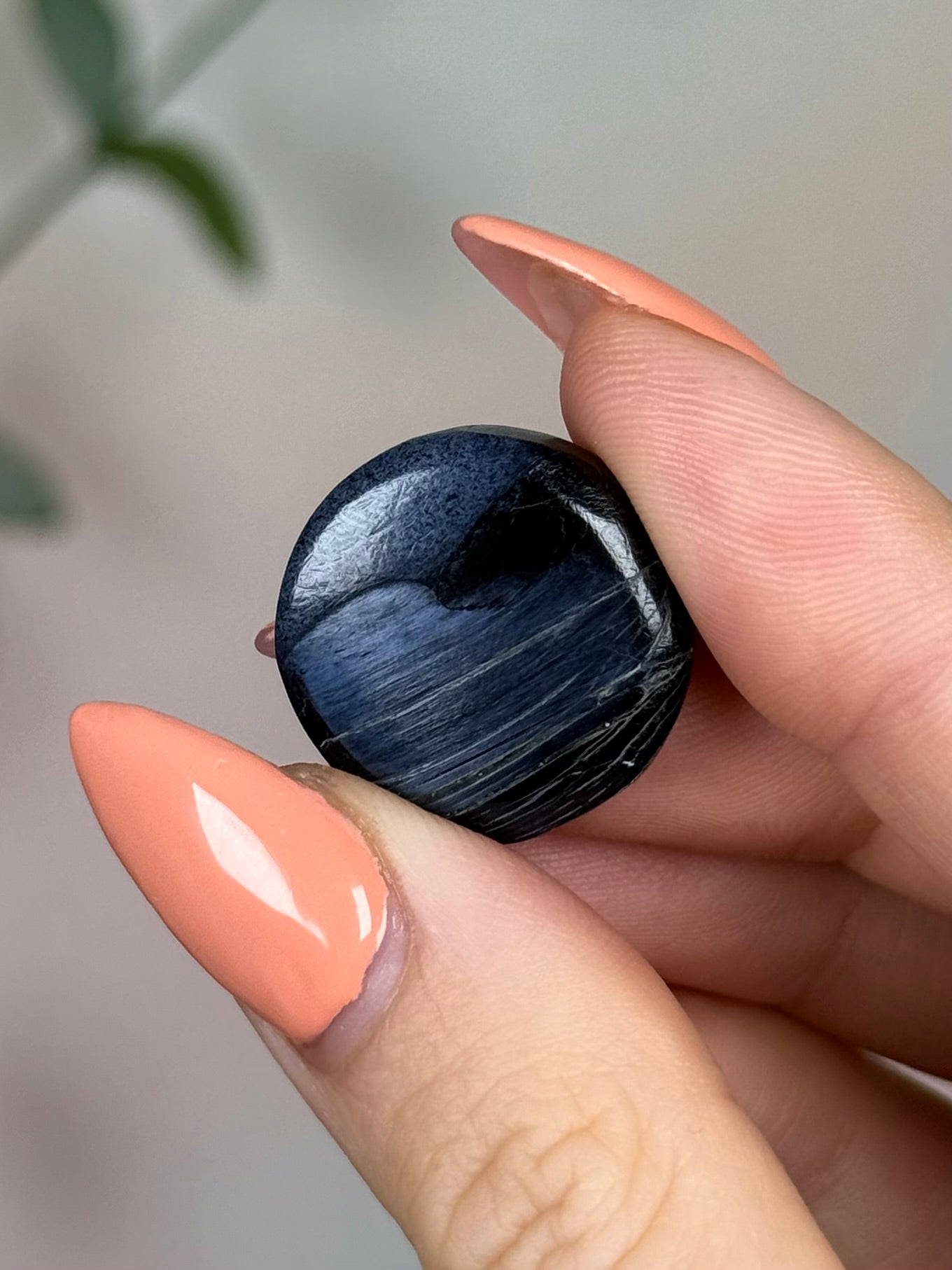 Pietersite Button (33AR)
