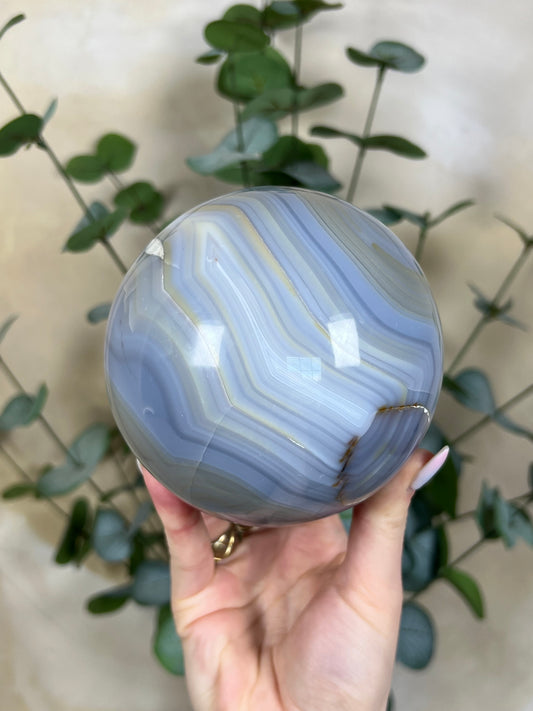 Agate Sphere (70AA, normally 169)