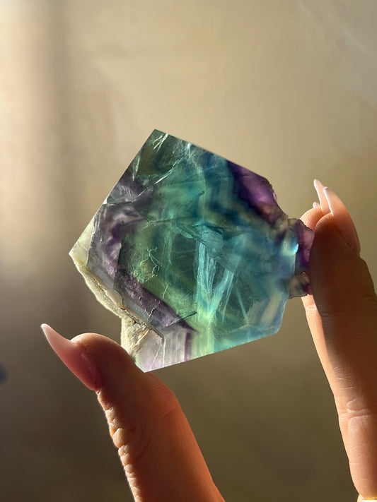 Fluorite Tower (10HS)