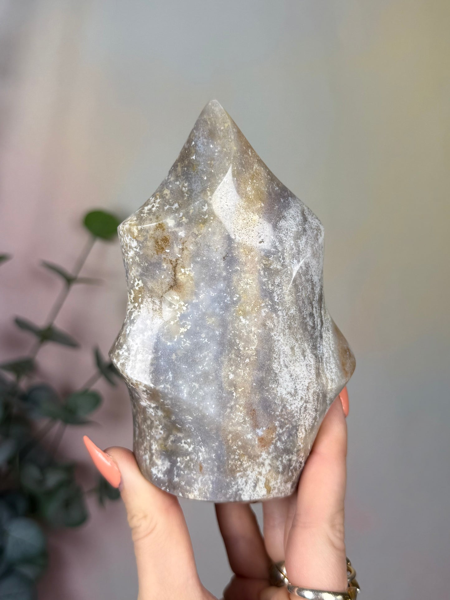 Sea Jasper Flame (25AV)