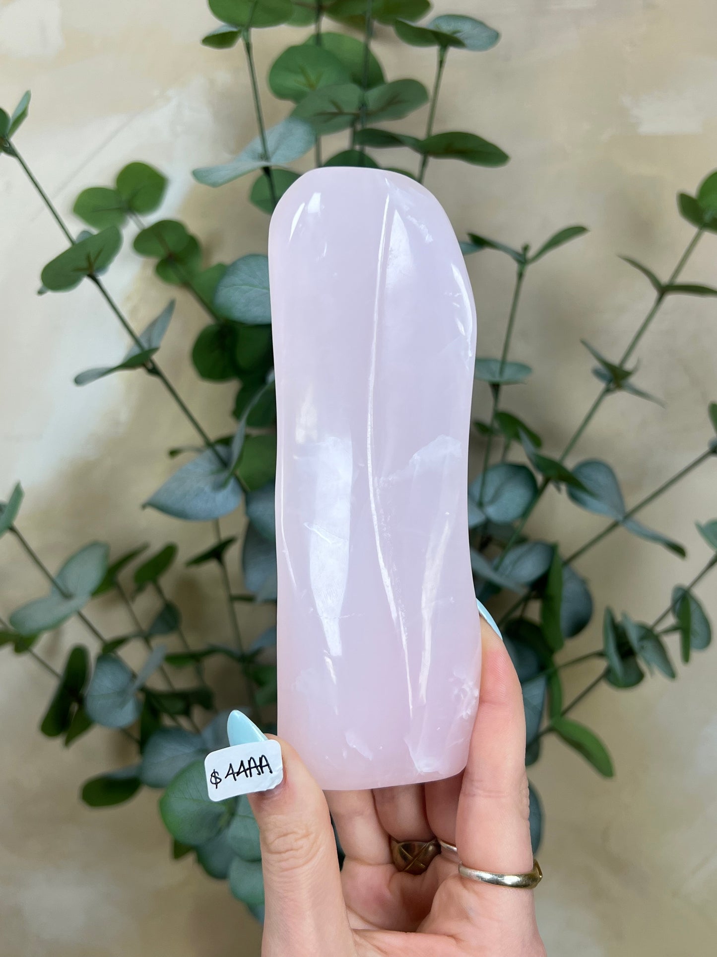 Mangano Calcite Freeforms (43AB-44AB)