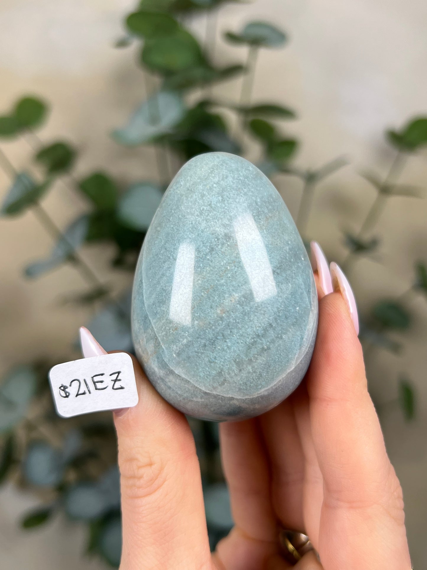 Trolleite Eggs (13IC, 21EZ)