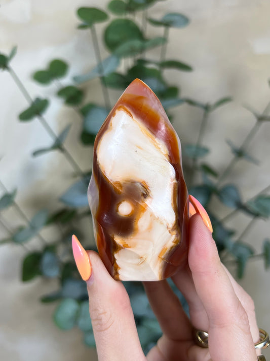 Carnelian Flame (15BF)