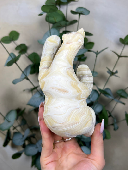 Calcite Bear (139EB)