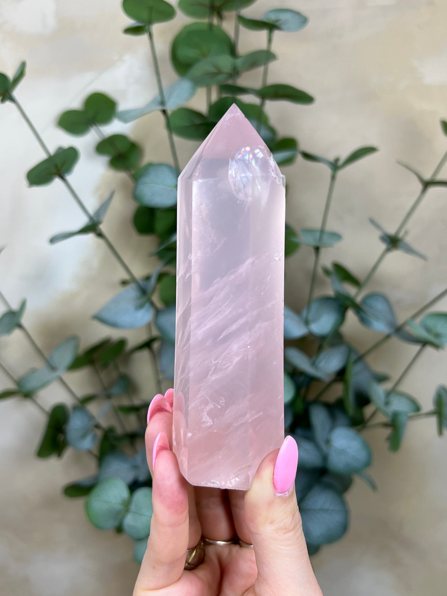 Rose Quartz Tower (37AF)