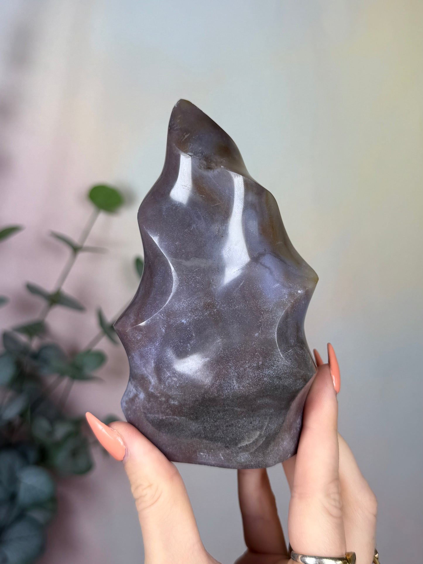 Sea Jasper Flame (27AN)