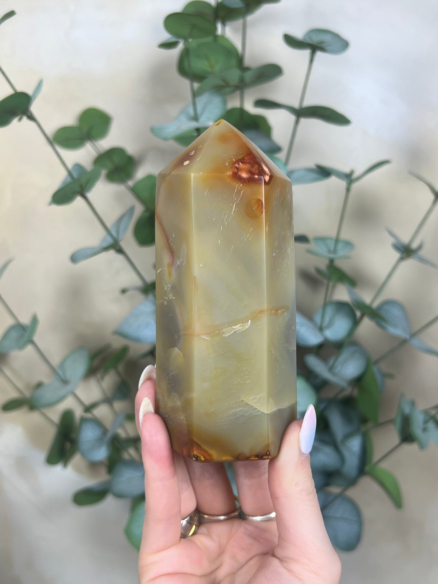 Carnelian Tower (39AA)