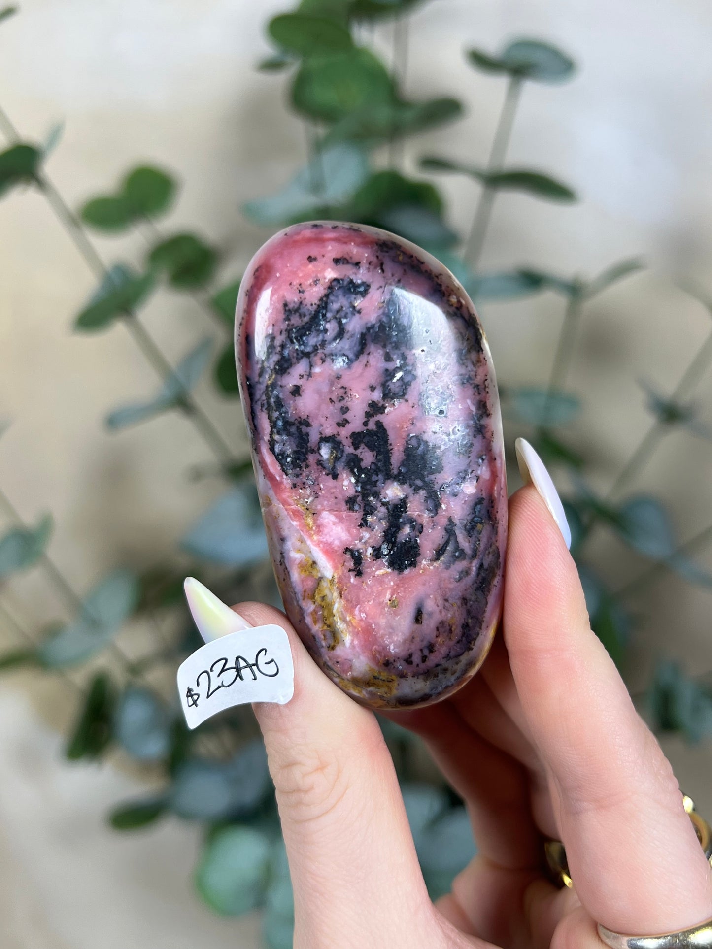 Strawberry Opal (13AA-23AH)