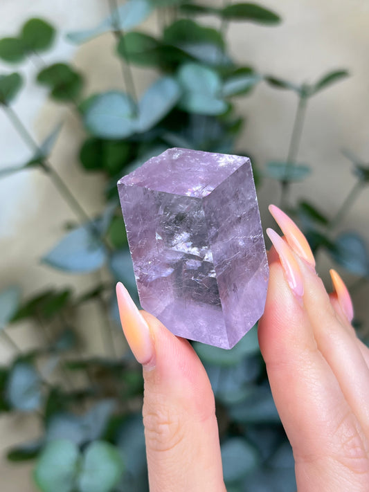 Purple Optical Calcite (30AF)