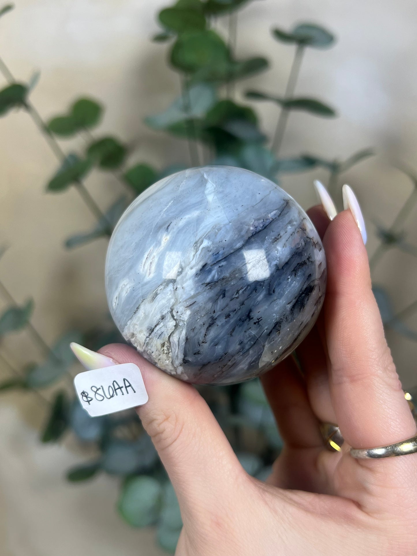 Andean Opal Spheres (39AB, 86AA)