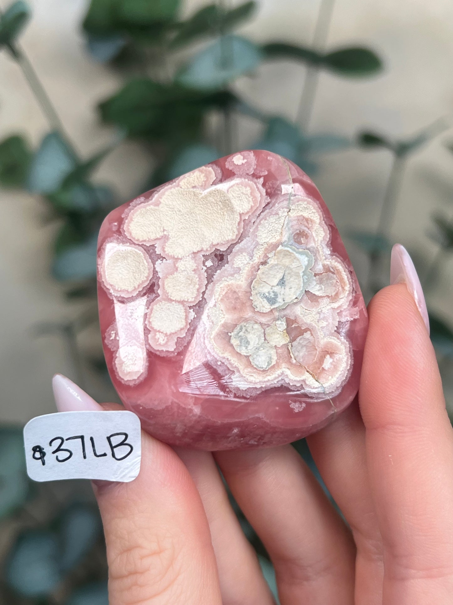 Rhodochrosite (32-37, 3 options)