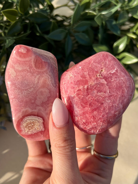 Rhodochrosite (62KI, 86KA)