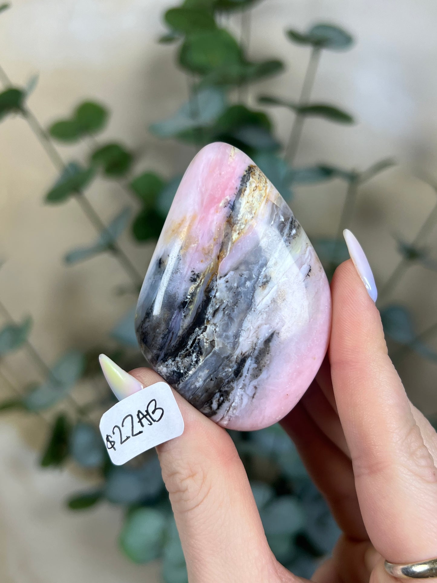 Strawberry Opal (13AA-23AH)