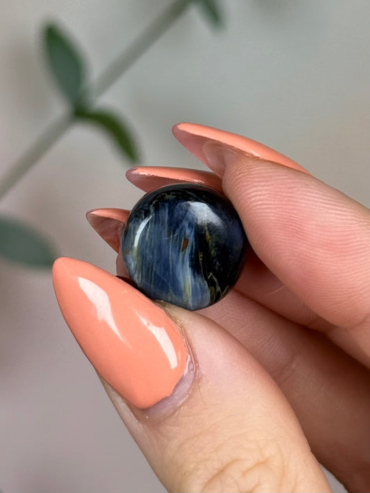 Pietersite Button (25AW)