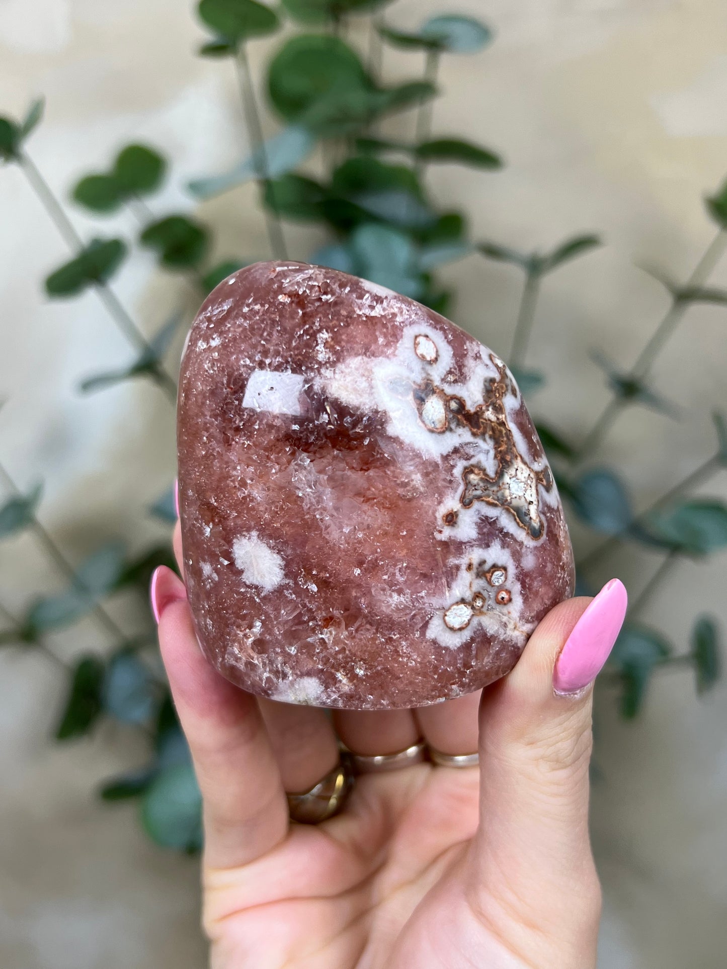 Pink Amethyst Argentinian (175AA)