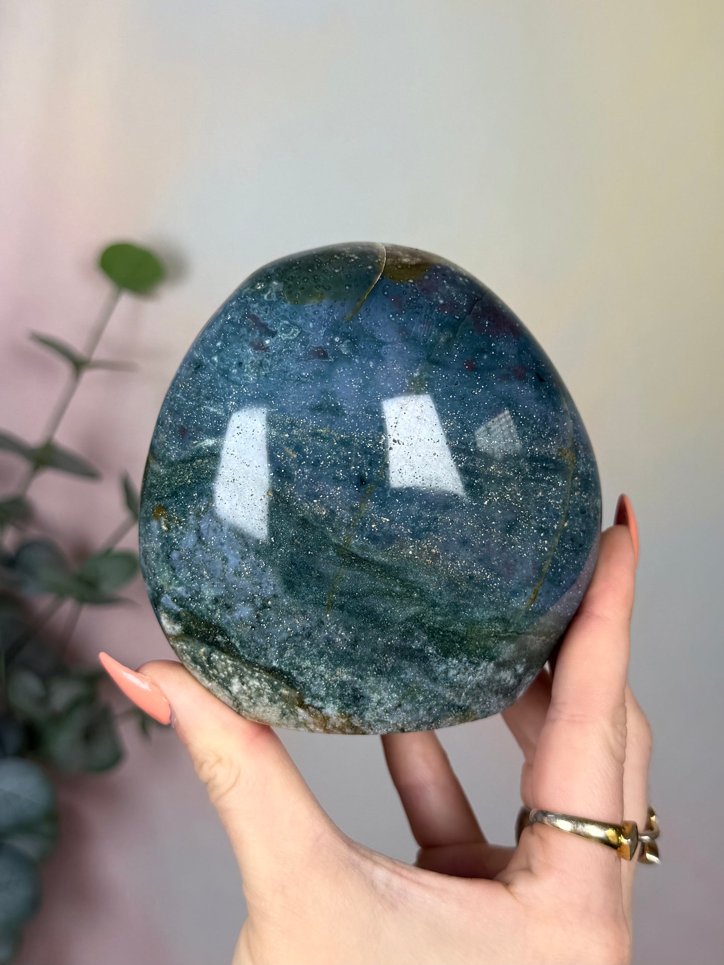 Sea Jasper Freeform (43AE)
