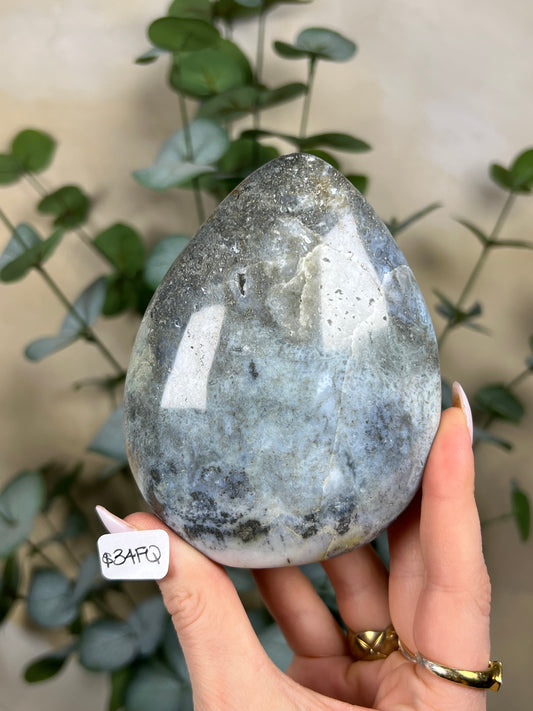 Sea Jasper Freeforms (34FQ, 37FI)