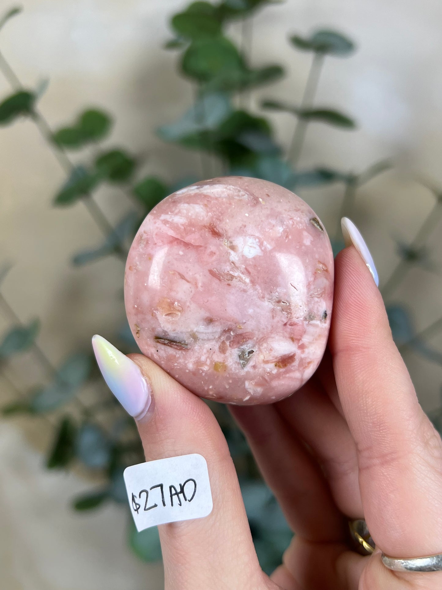 Pink Opal (8 options)