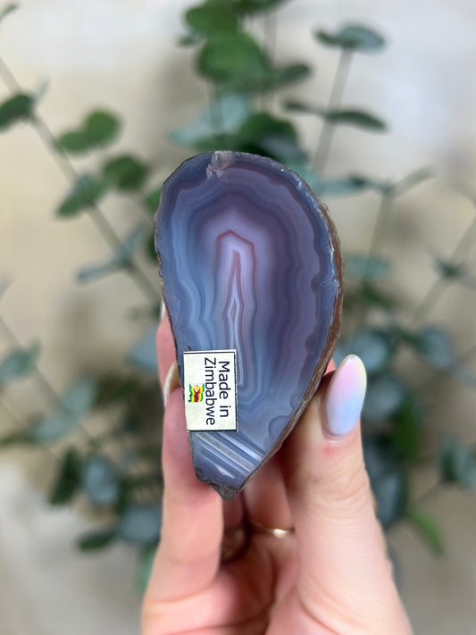 Zimbabwe Agate (30AA)