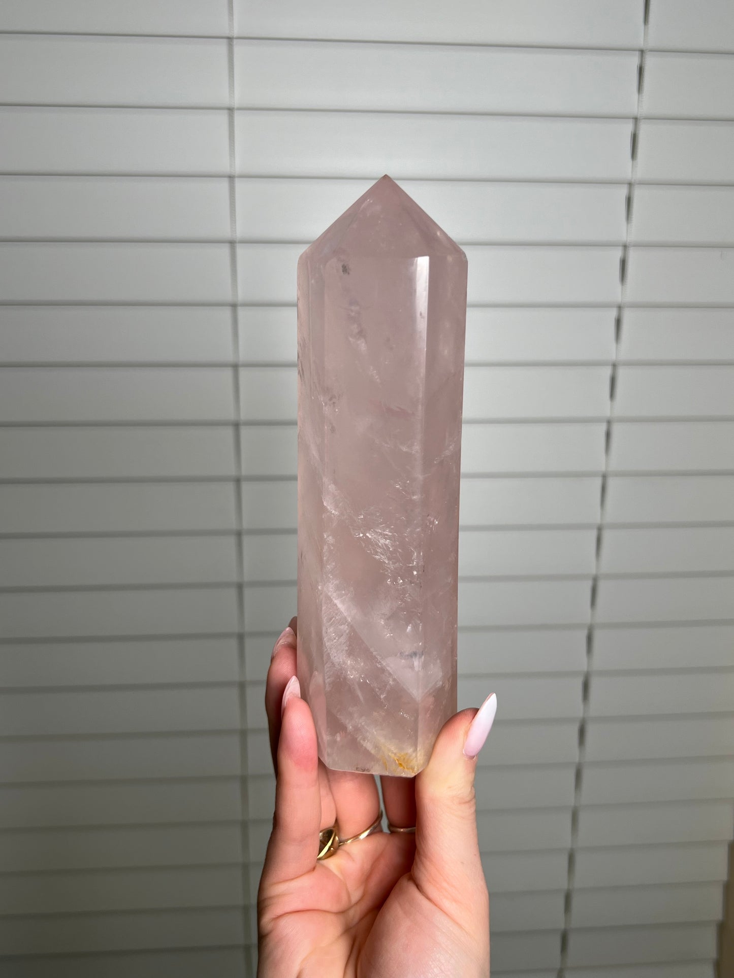 Rose Quartz Tower (53ET)