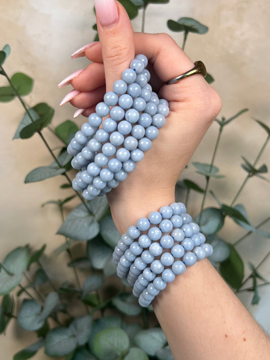 Angelite Bracelet